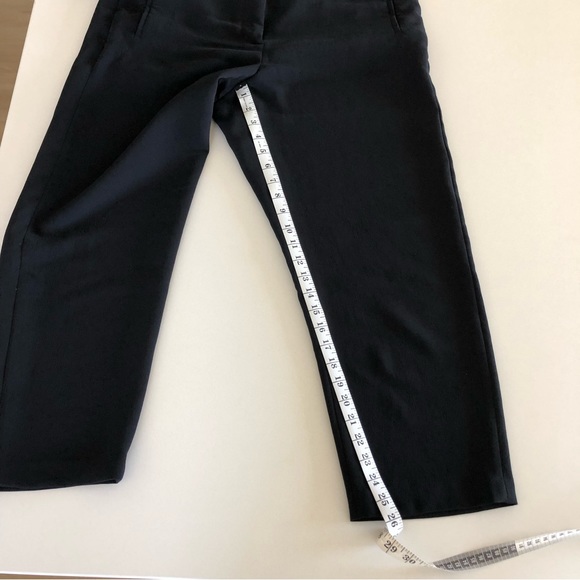 Aritzia Wilfred tie front high waisted pants - Picture 8 of 14